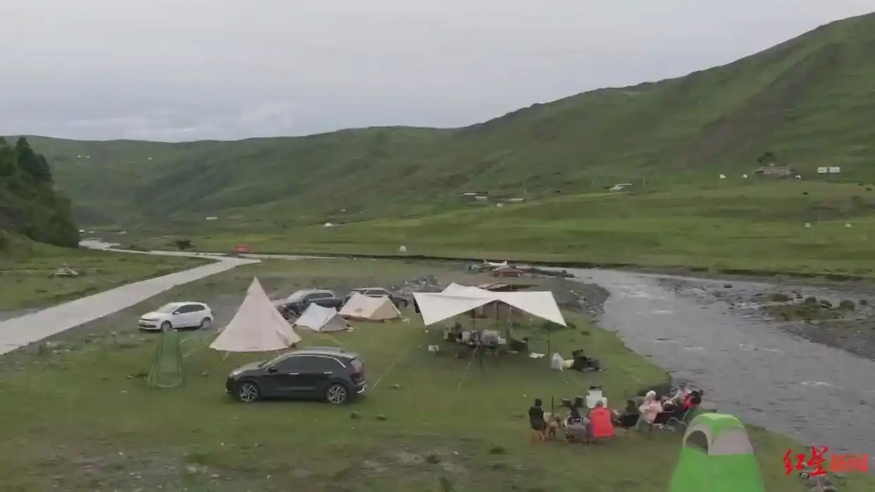 露营者个人信息被曝光事件_高原露营垃圾处理问题_云南露营混帐事件