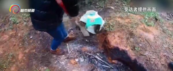露营爱好者遭清退原因_昆明周边山林垃圾问题_云南露营混帐事件