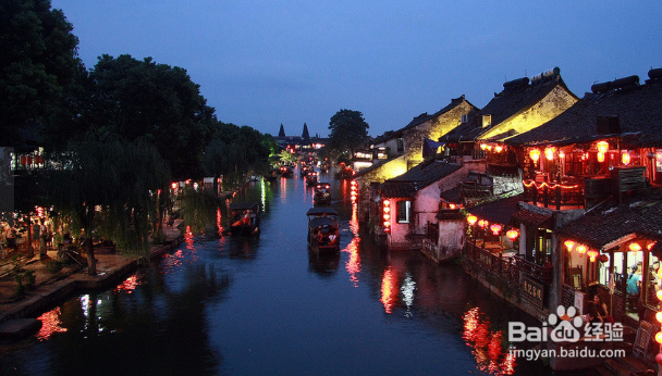 西塘古镇景点介绍_西塘古镇旅游攻略_西塘古镇小吃