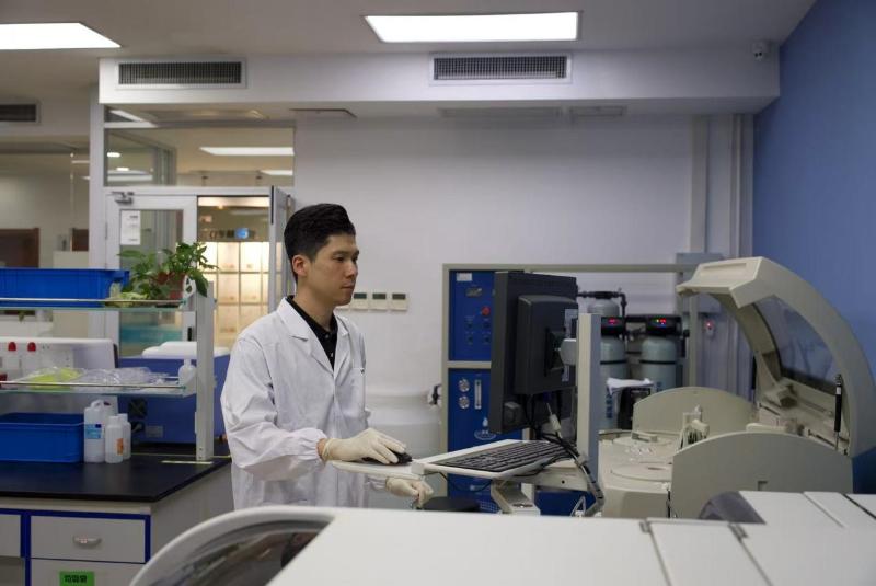 北极雄芯Chiplet技术_西安科技产业发展中心_西安高新区科技企业突破