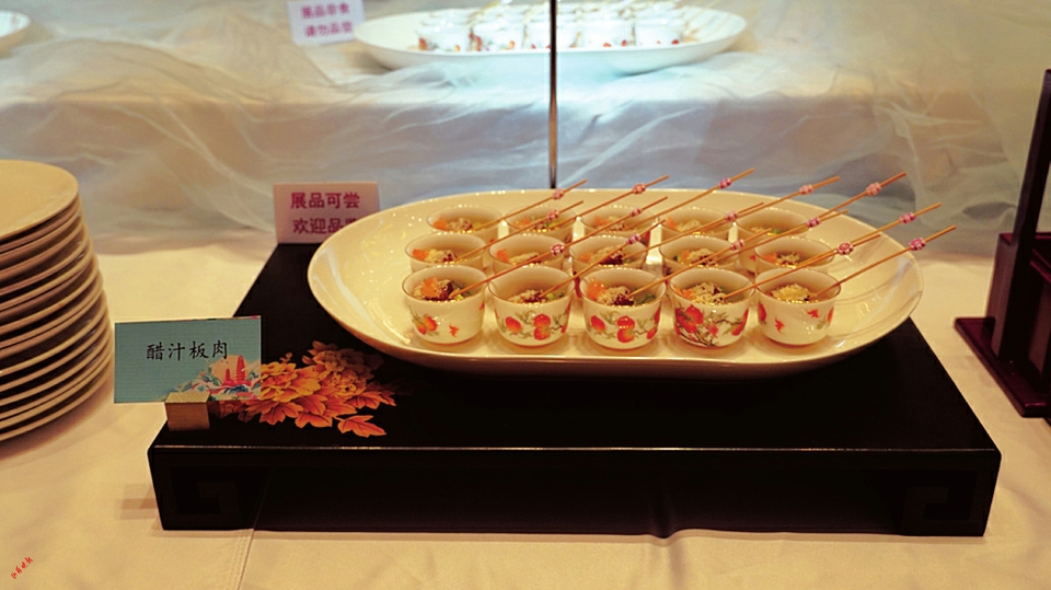 太原之夜冷餐会_山西冷餐美食展_太原特色美食推荐