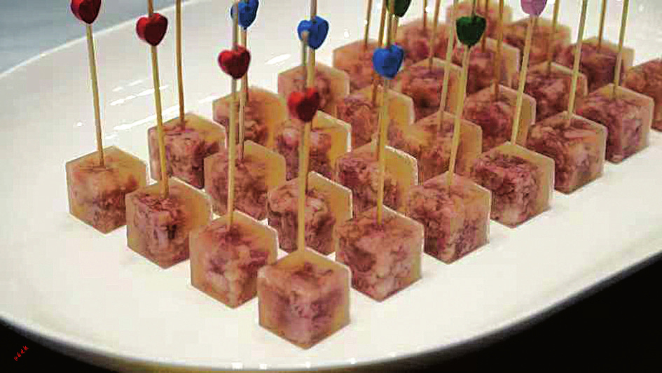 山西冷餐美食展_太原之夜冷餐会_太原特色美食推荐