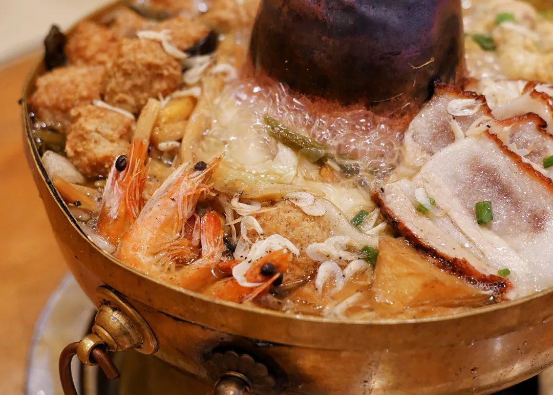 清和元头脑_太原老字号美食_太原特色美食推荐