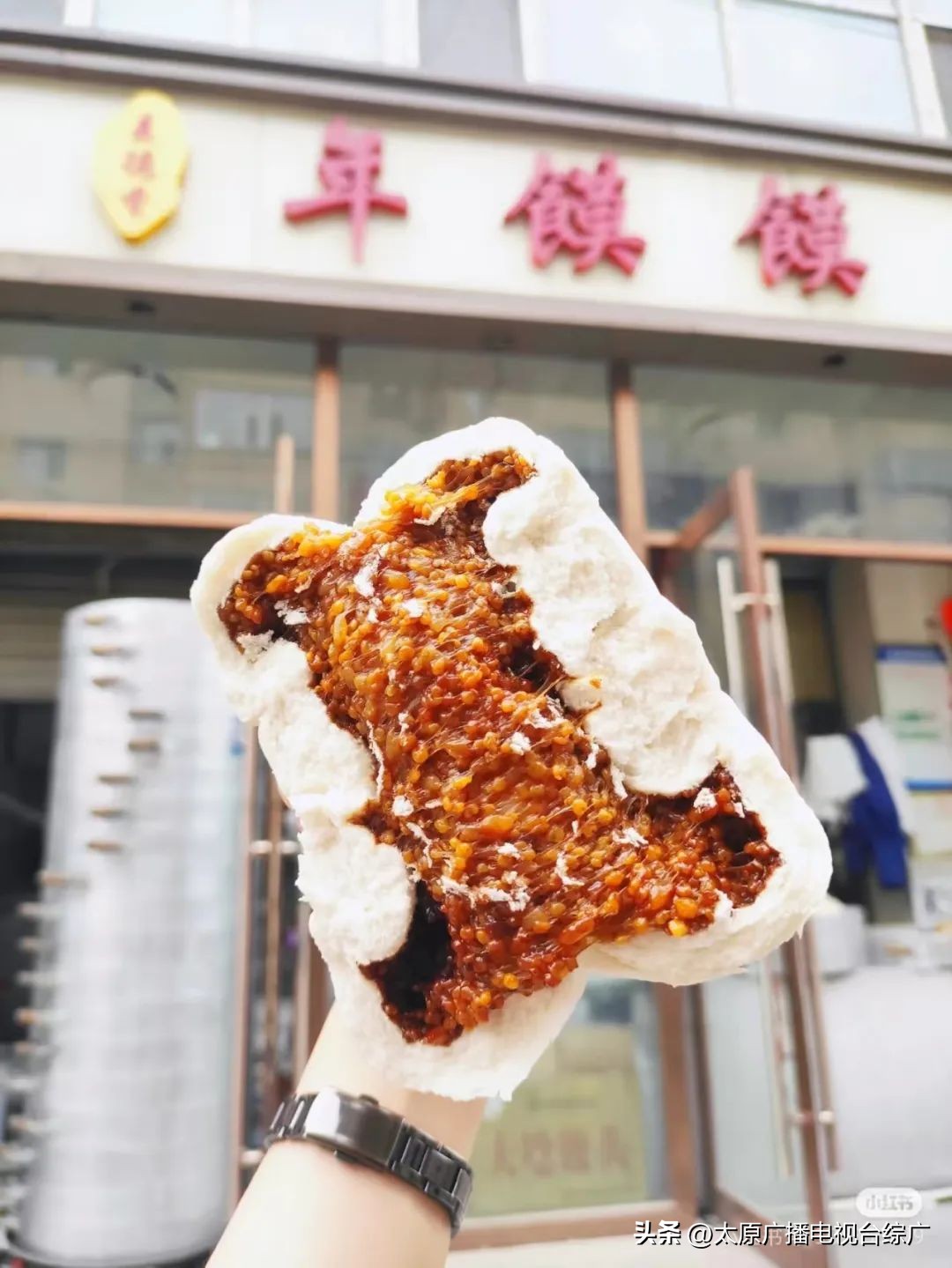 藏在角落的地道美味_太原特色美食推荐_太原小巷美食