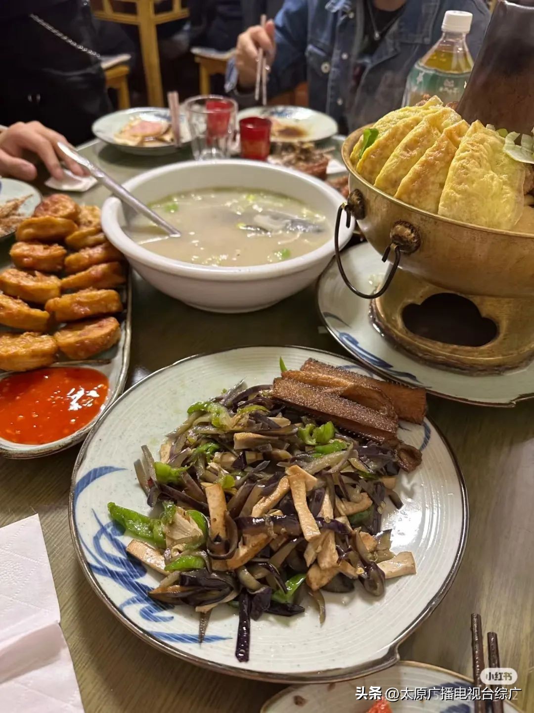 太原小巷美食_太原特色美食推荐_藏在角落的地道美味