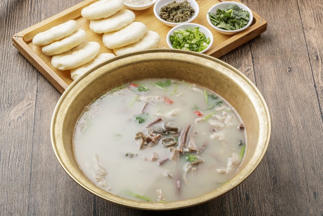 太原特色美食推荐_清和元头脑_太原美食