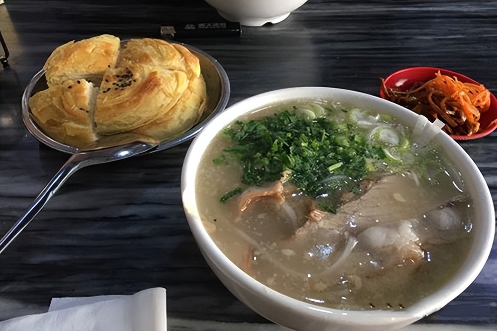 山西特色美食推荐_太原特色美食推荐_太原头脑做法