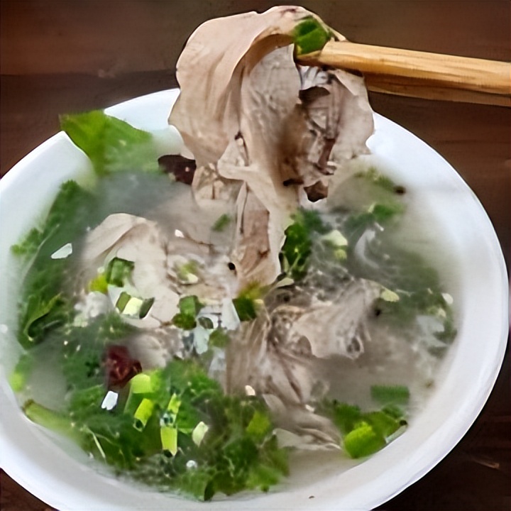 山西特色美食推荐_太原头脑做法_太原特色美食推荐
