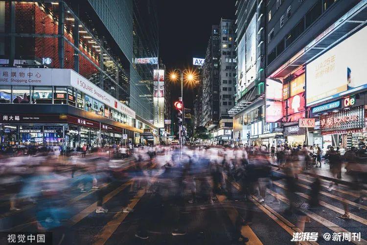 香港特色购物街道_香港购物天堂历史发展_香港商场文化特点