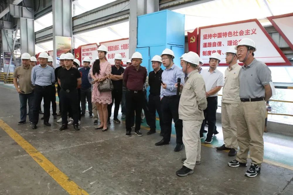 广西来宾市工业园区招商引资政策_桂林电子科技大学校友会企业家代表来宾市工业园区考察_桂林电子科技大学大学生创业