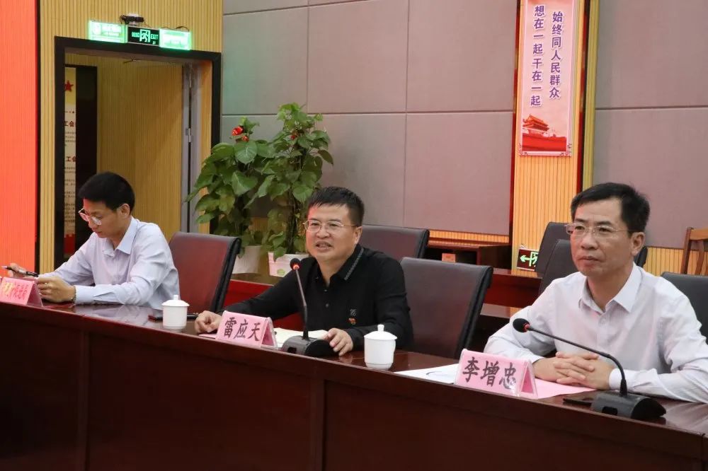 广西来宾市工业园区招商引资政策_桂林电子科技大学大学生创业_桂林电子科技大学校友会企业家代表来宾市工业园区考察