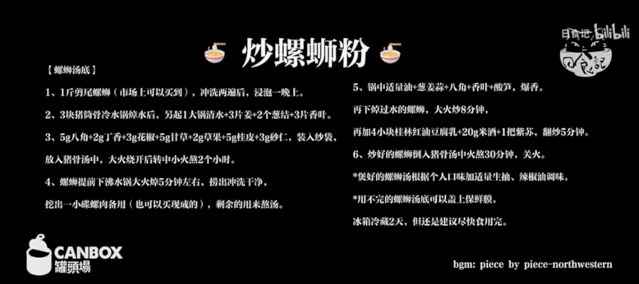 美食类公众号运营_菜菜的美食日记_菜菜美食日记案例分析