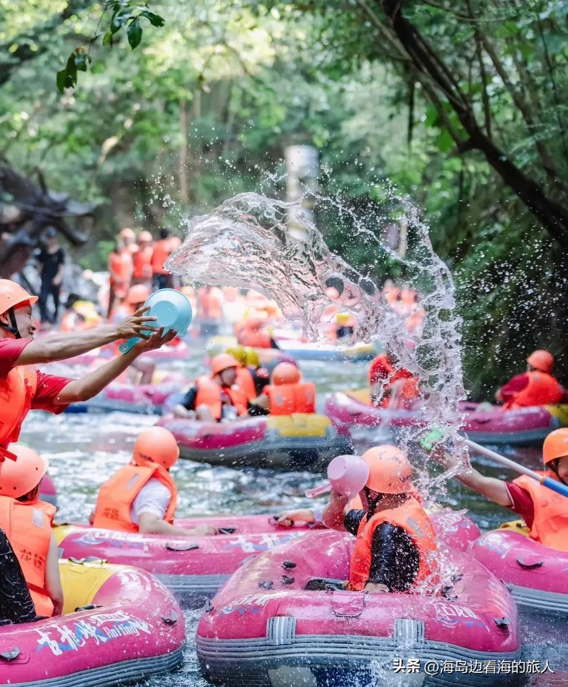 广东端午旅行地推荐_广东省有哪个旅游景点有山有水_避开广深高铁1小时直达3天2晚攻略
