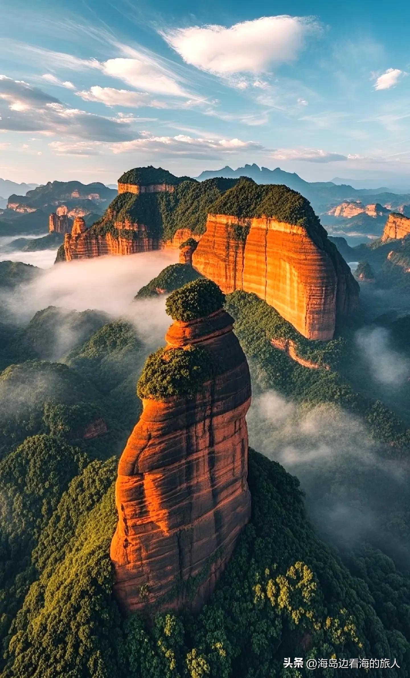 广东端午旅行地推荐_广东省有哪个旅游景点有山有水_避开广深高铁1小时直达3天2晚攻略