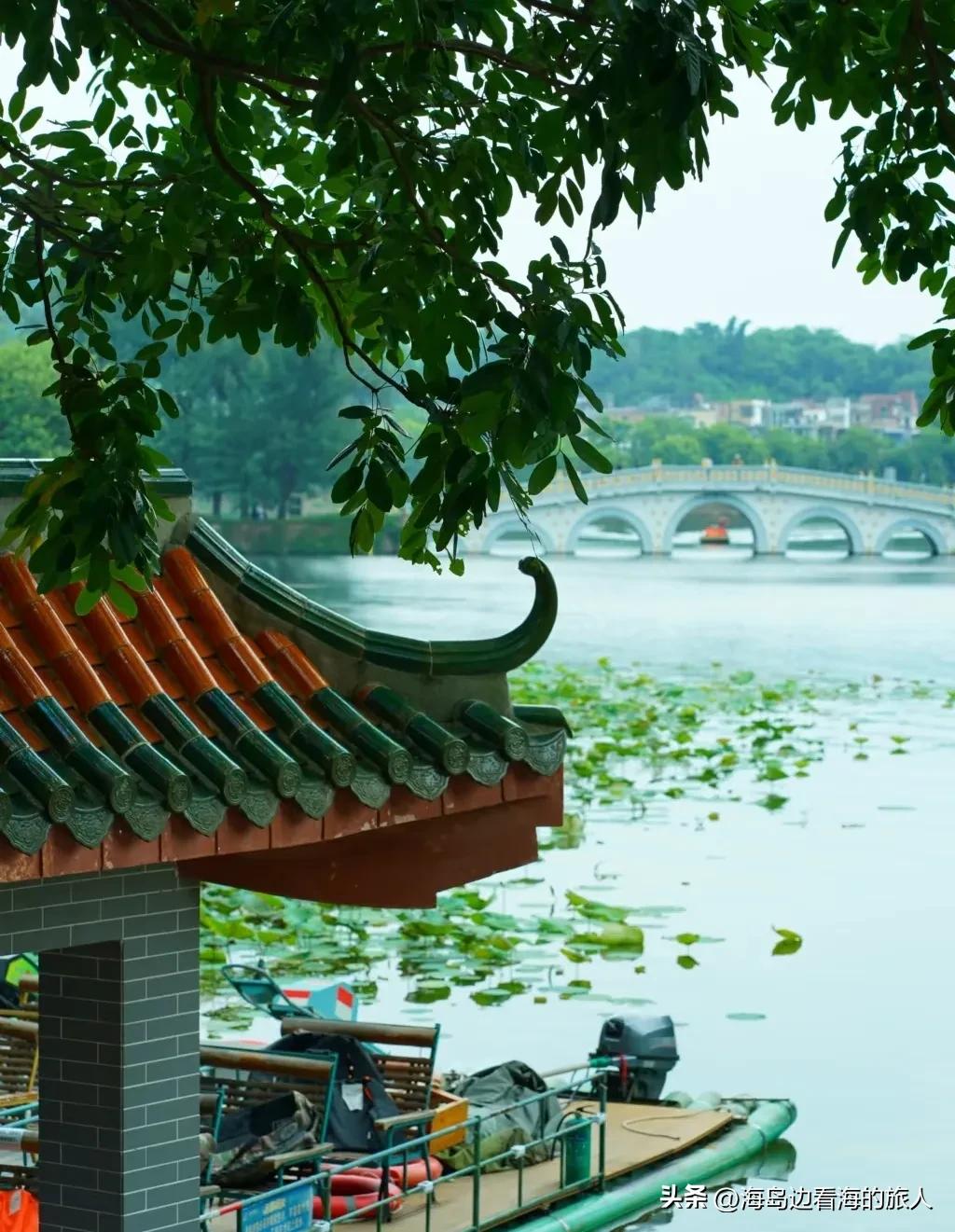 广东端午旅行地推荐_广东省有哪个旅游景点有山有水_避开广深高铁1小时直达3天2晚攻略