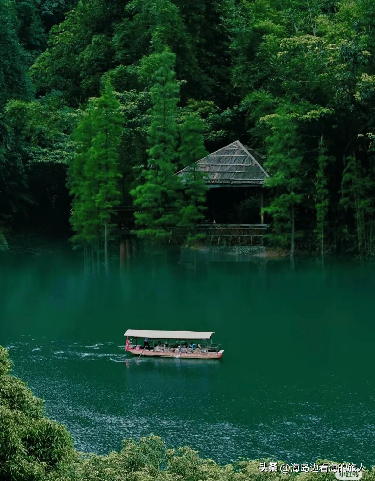 避开广深高铁1小时直达3天2晚攻略_广东端午旅行地推荐_广东省有哪个旅游景点有山有水