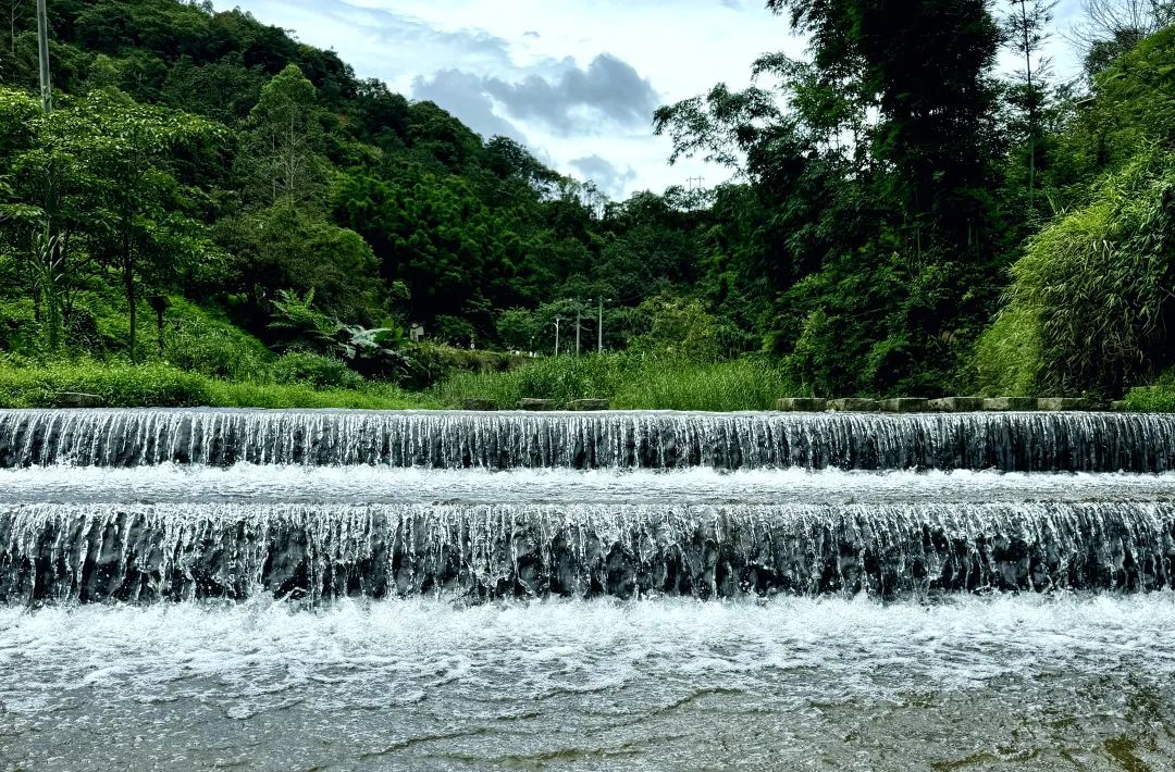 广东省有哪个旅游景点有山有水_增城免费溯溪_广州周末好去处