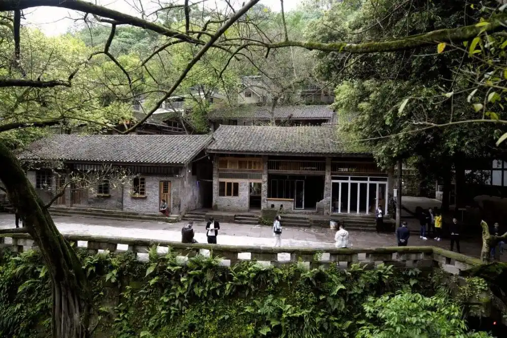 重庆北碚旅游_北碚一日游线路_北碚两日游缙云山温泉