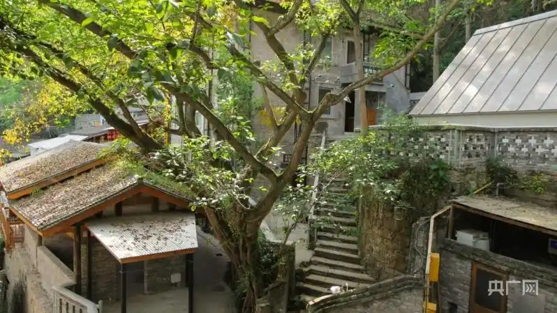 重庆北碚旅游_重庆北碚旅游攻略_金刚碑历史文化街区