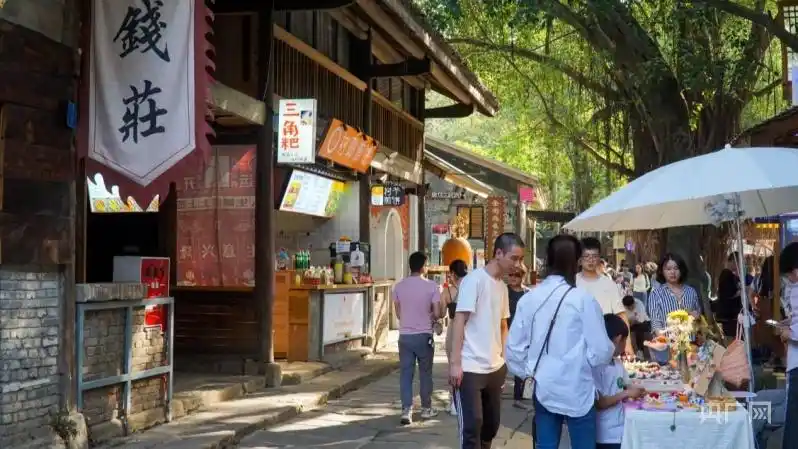 重庆北碚旅游_金刚碑历史文化街区_重庆北碚旅游攻略