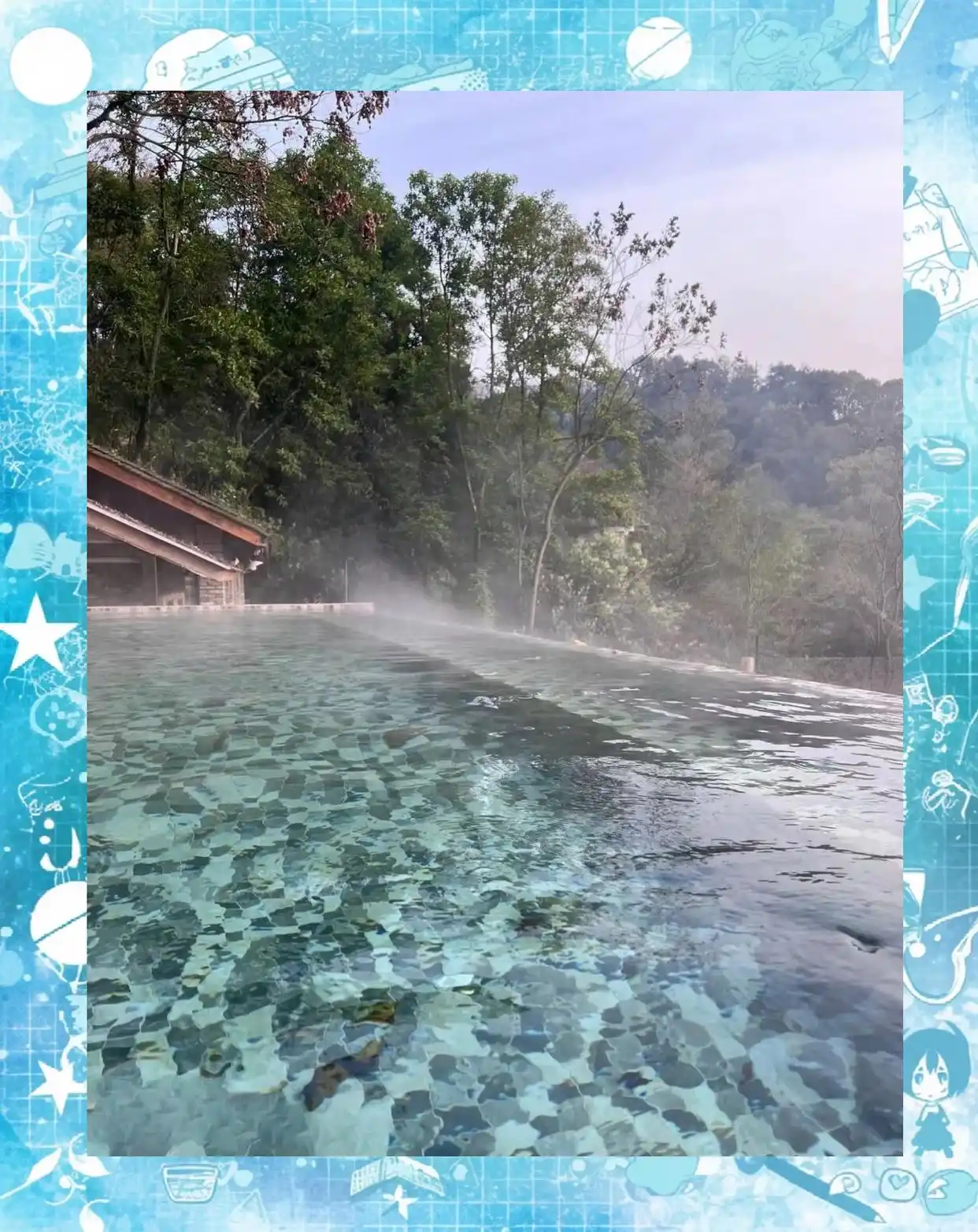 金刚碑温泉老村_重庆北碚旅游_重庆北碚金刚碑温泉