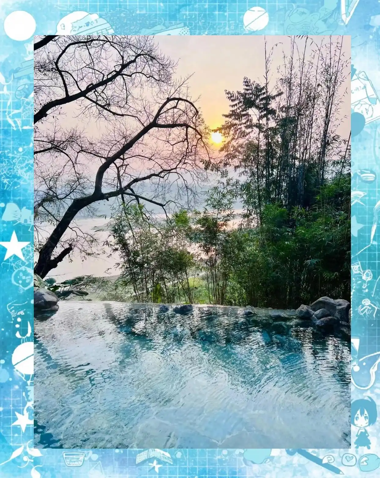 重庆北碚金刚碑温泉_金刚碑温泉老村_重庆北碚旅游