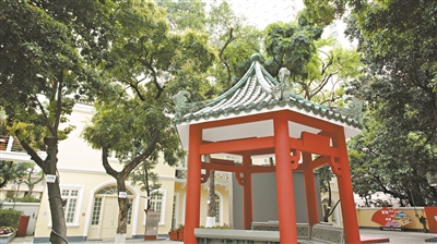 广州红色旅游景点暑期打卡_广州红色旅游亲子家庭游_广州周边旅游景点大全