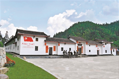 广州红色旅游亲子家庭游_广州红色旅游景点暑期打卡_广州周边旅游景点大全