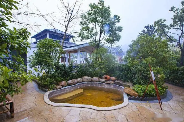 重庆北碚旅游_北碚北温泉温泉古镇冬季旅游指南_北碚区北温泉入冬4日游攻略