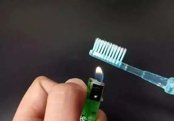 旧牙刷妙用_烧烤刷子用牙刷_清洁杯子水龙头厨房