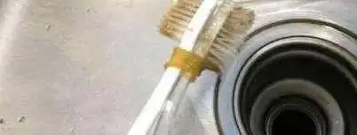 清洁杯子水龙头厨房_烧烤刷子用牙刷_旧牙刷妙用