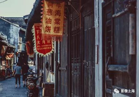 用英语说上海名吃_周末去上海古镇玩_上海古镇名小吃