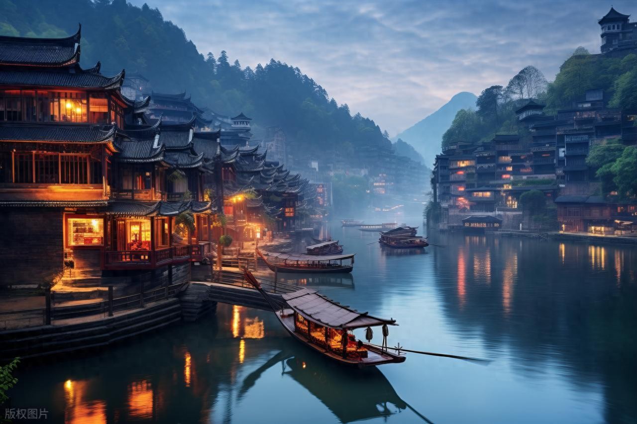 湘西自驾游攻略_湘西景点美食住宿推荐_湖南湘西小吃