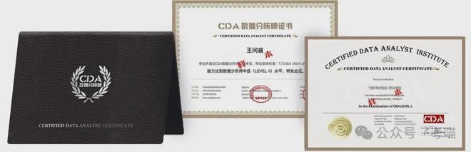 CDA数据分析师考证_seo营销公司_内容营销专员能力提升