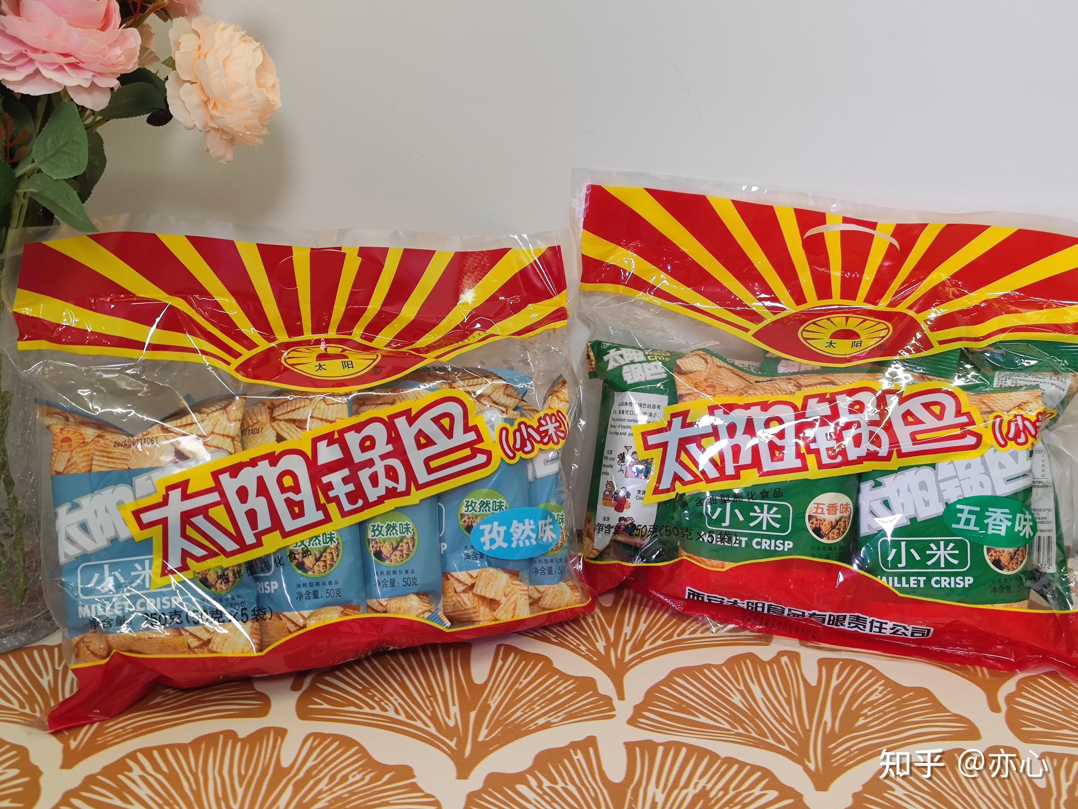 运康锅巴口感对比_锅巴菜制作方法_太阳锅巴测评