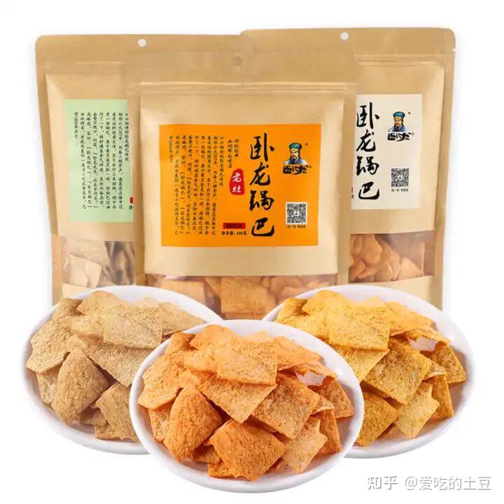 卧龙手工老灶锅巴介绍_锅巴历史起源_锅巴菜制作方法