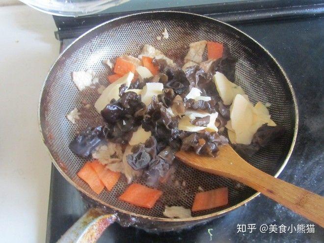 锅巴菜制作方法_锅巴肉片做法_脆香锅巴肉片食谱
