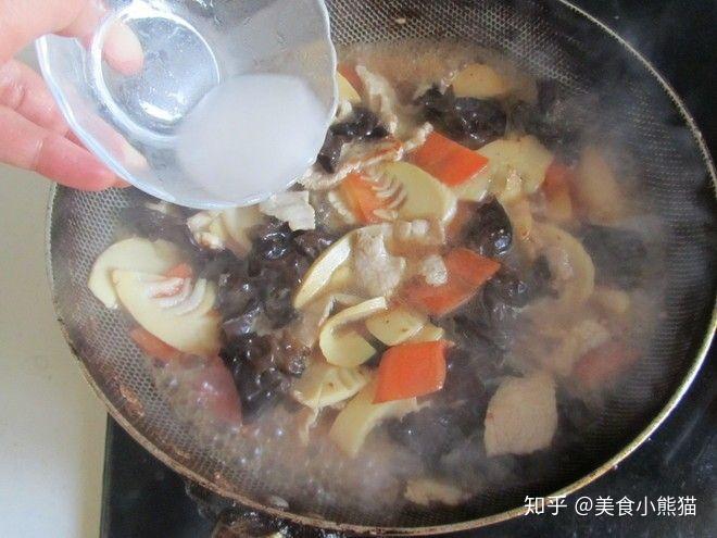 脆香锅巴肉片食谱_锅巴菜制作方法_锅巴肉片做法