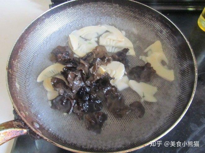 锅巴肉片做法_锅巴菜制作方法_脆香锅巴肉片食谱