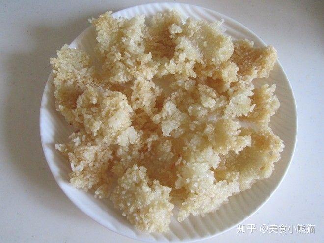 锅巴菜制作方法_锅巴肉片做法_脆香锅巴肉片食谱