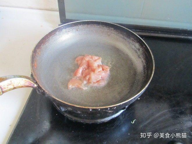脆香锅巴肉片食谱_锅巴肉片做法_锅巴菜制作方法