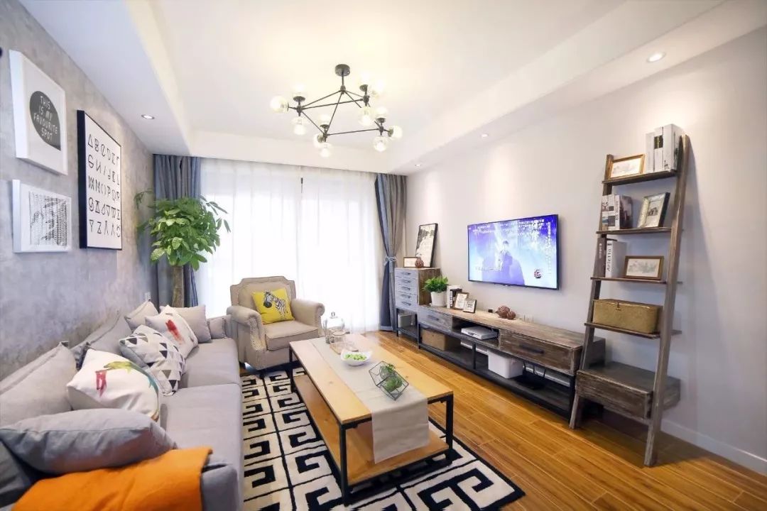 家装客厅简约效果图_小户型客厅设计效果图_小户型客厅收纳设计
