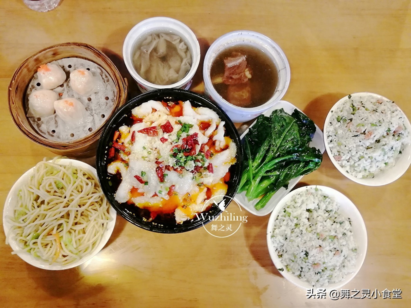 三坊七巷的美食_达道牛滑老铺_福州传统小吃