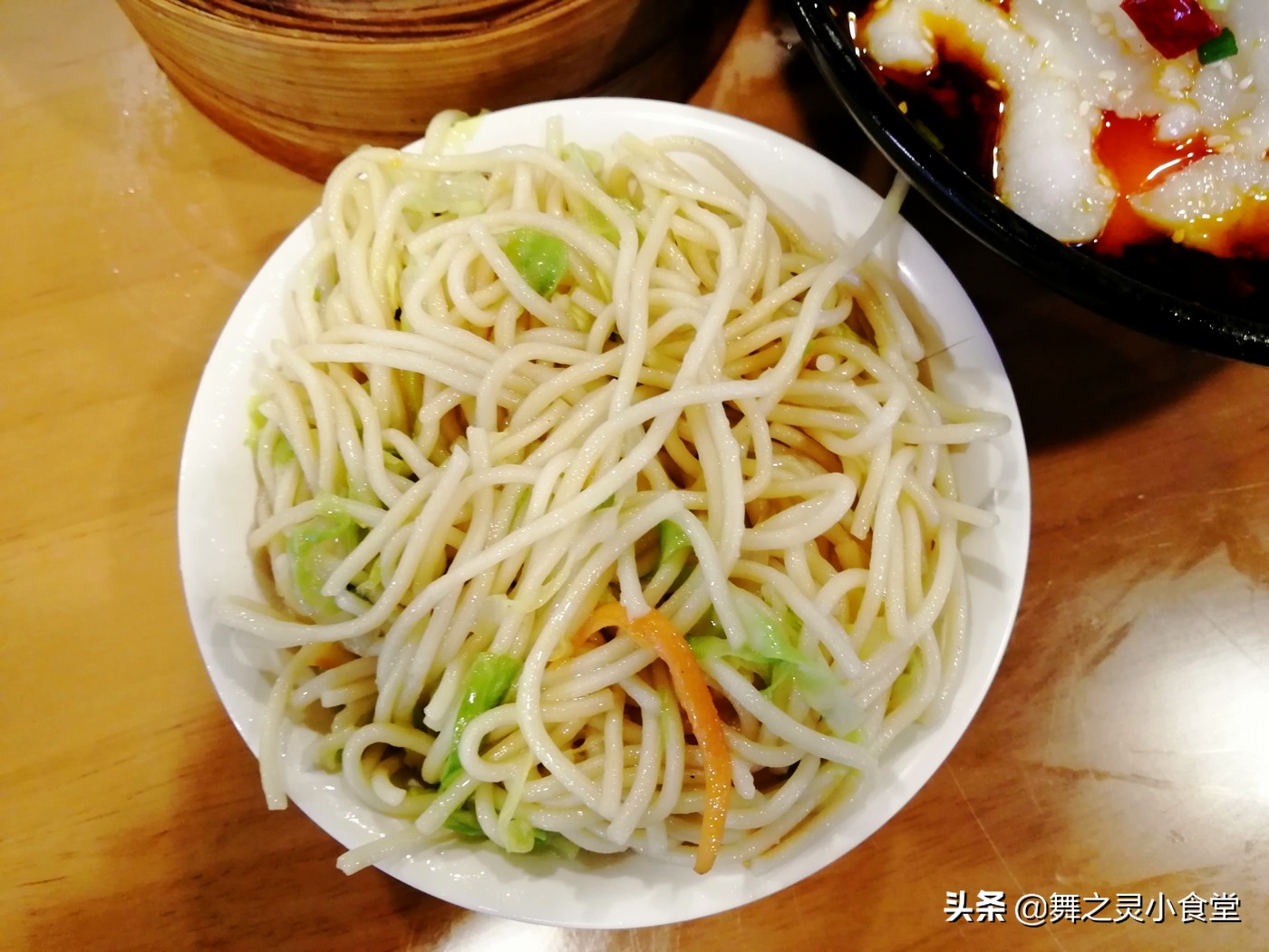 三坊七巷的美食_达道牛滑老铺_福州传统小吃