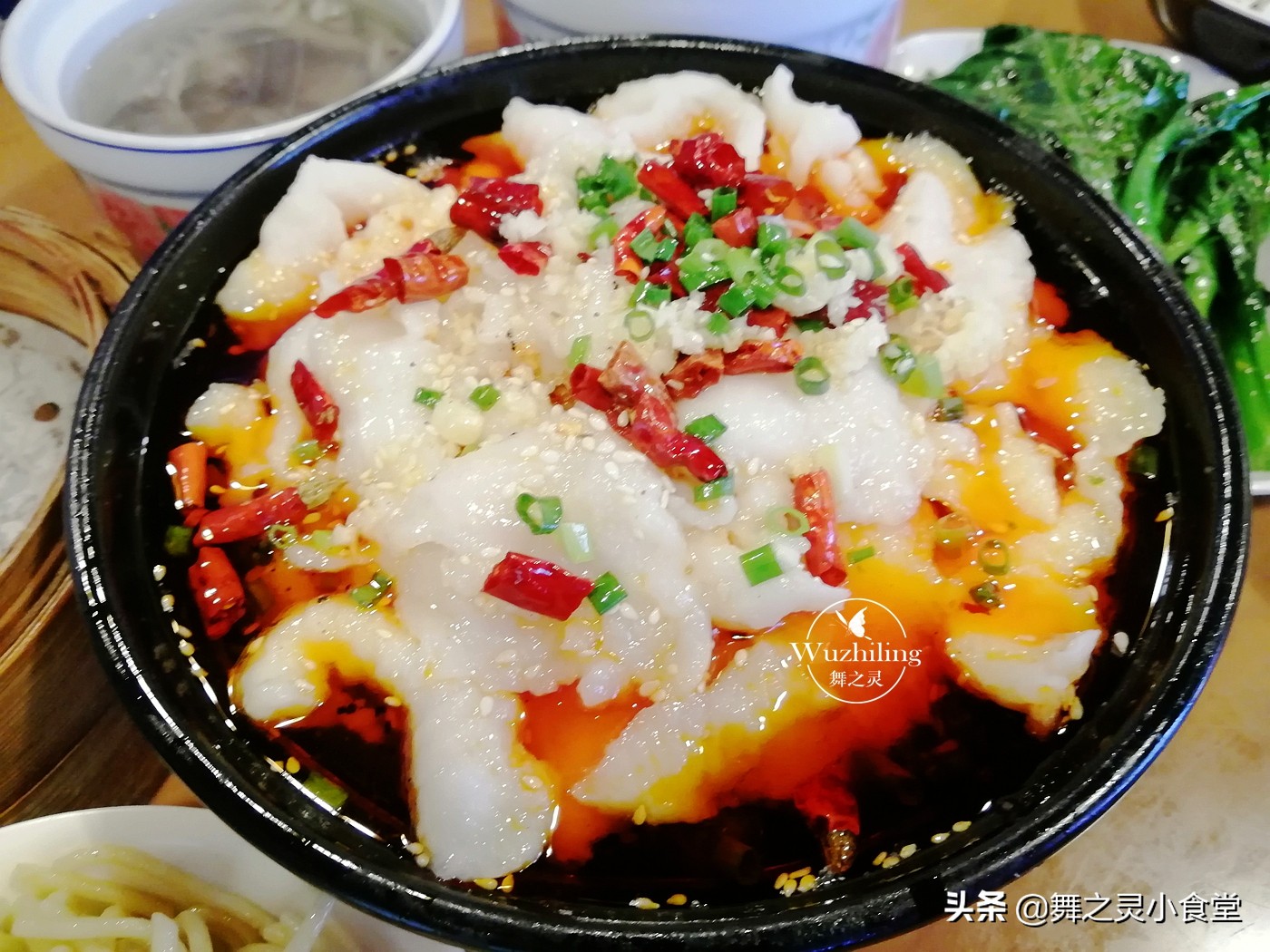 三坊七巷的美食_达道牛滑老铺_福州传统小吃