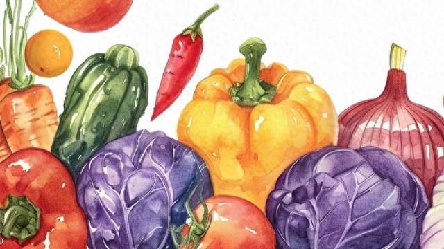 科学减肥方法_减肥饮食指南_晚饭吃素菜减肥