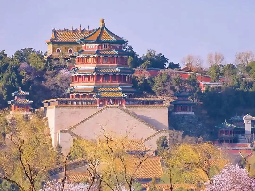 北京5日游行程安排_2025北京奥运旅游指南_故宫博物院景点介绍
