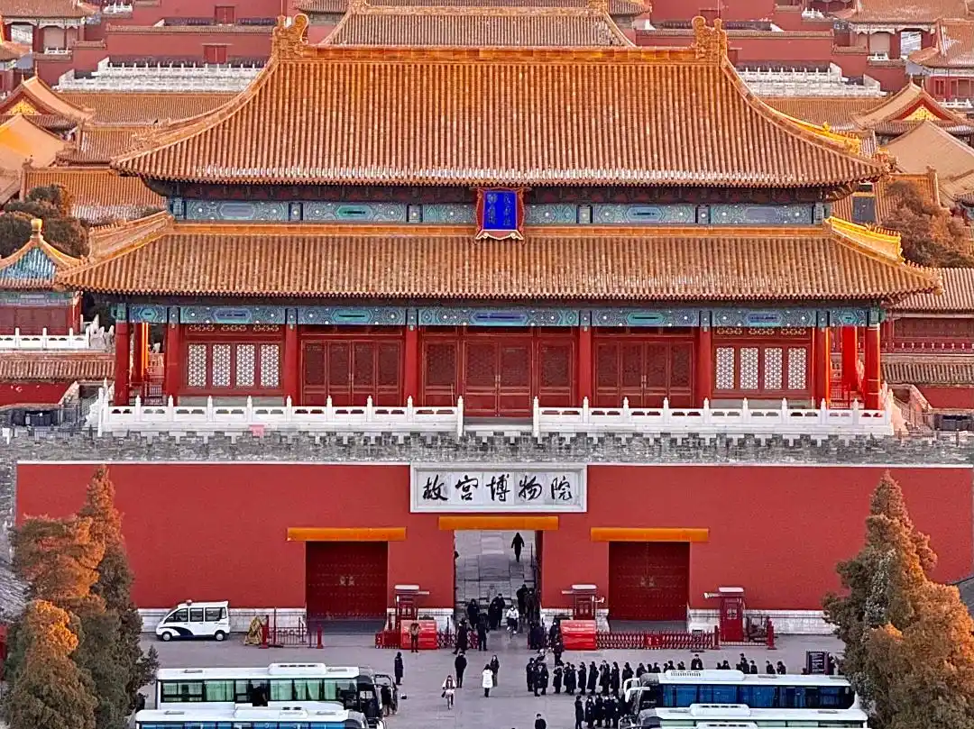 2025北京奥运旅游指南_北京5日游行程安排_故宫博物院景点介绍