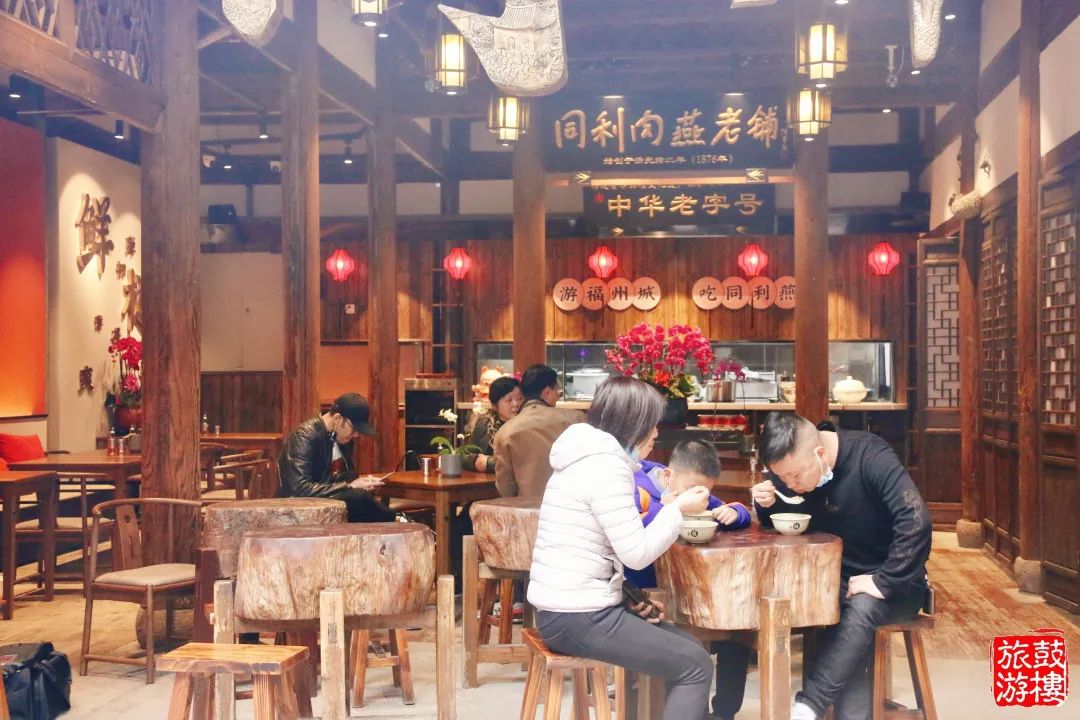 福州三坊七巷小吃_三坊七巷的美食_永和鱼丸历史