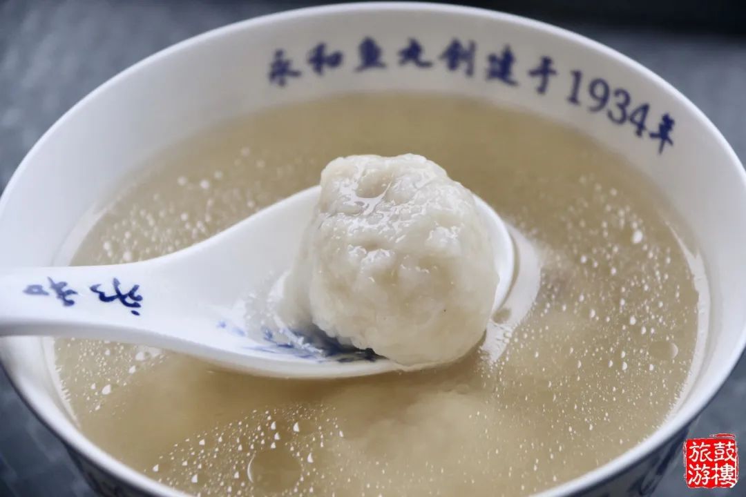福州三坊七巷小吃_永和鱼丸历史_三坊七巷的美食